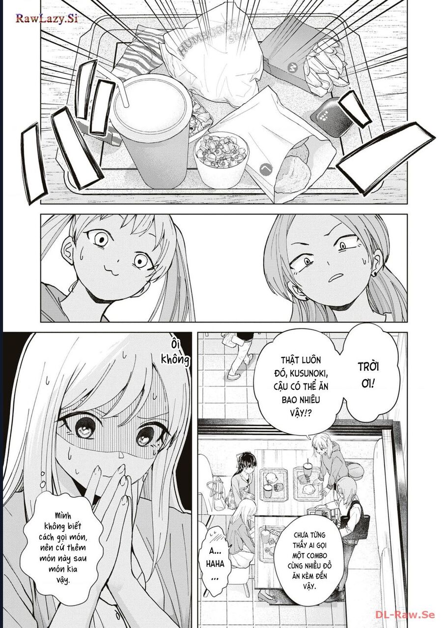 Kusunoki-San Wa Koukou Debut Ni Shippai Shite Iru: Chapter 11
