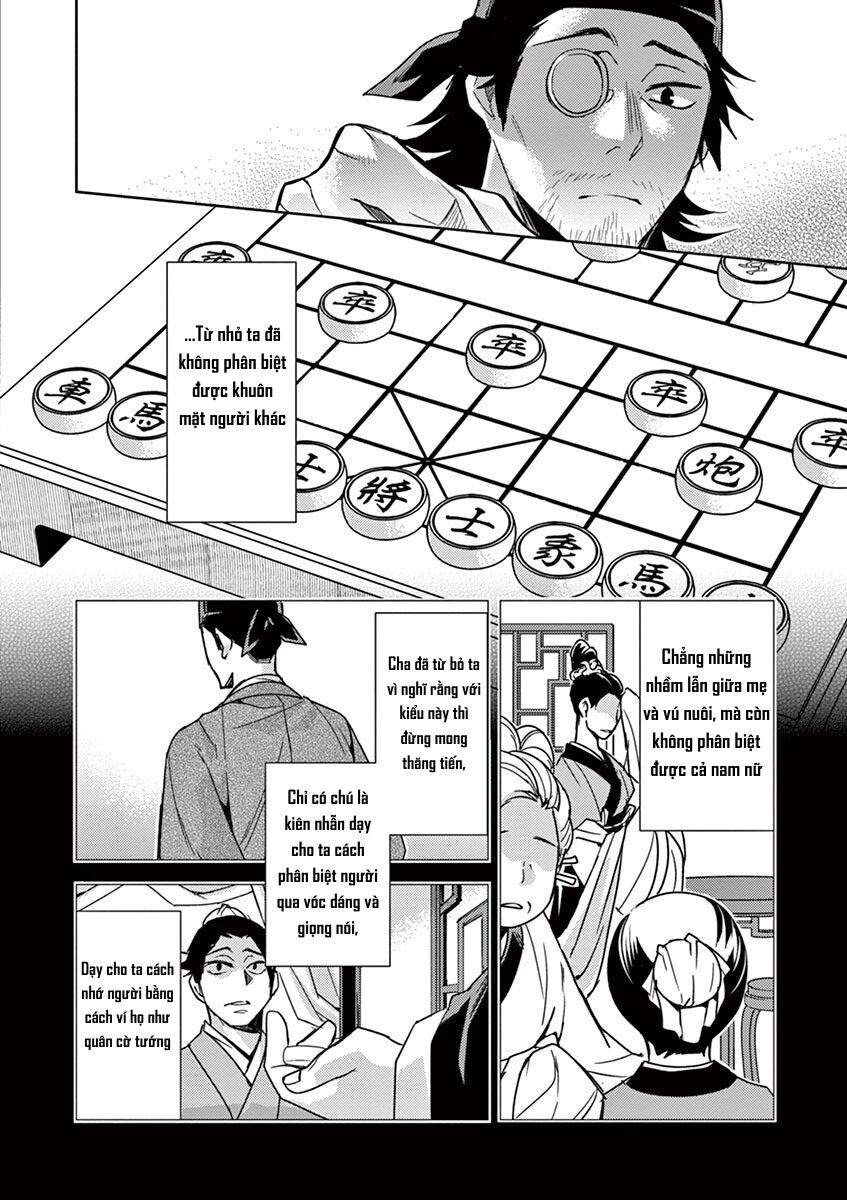Kusuriya No Hitorigoto ~Maomao No Koukyuu Nazotoki Techou~: Chapter 28