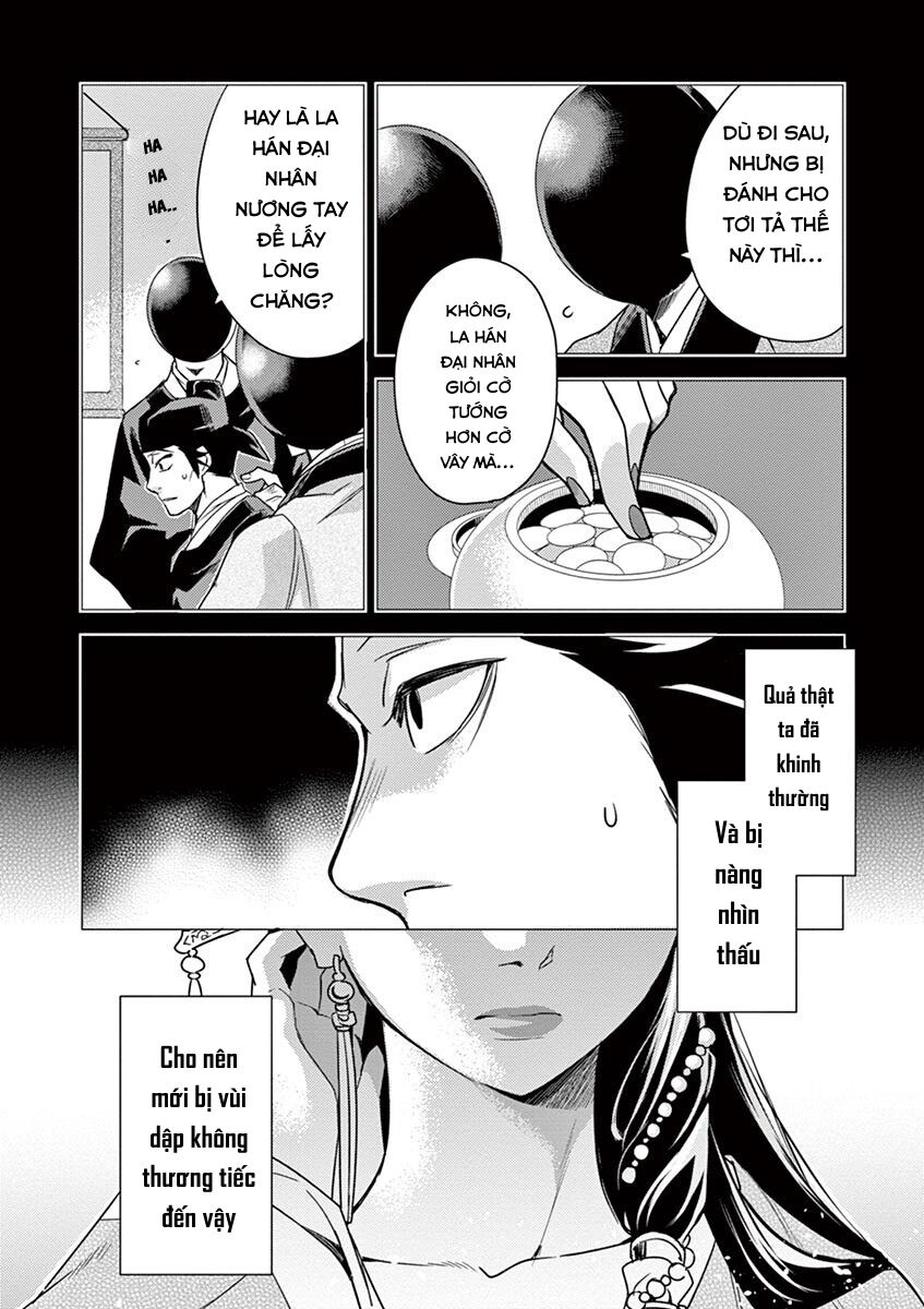 Kusuriya No Hitorigoto ~Maomao No Koukyuu Nazotoki Techou~: Chapter 28