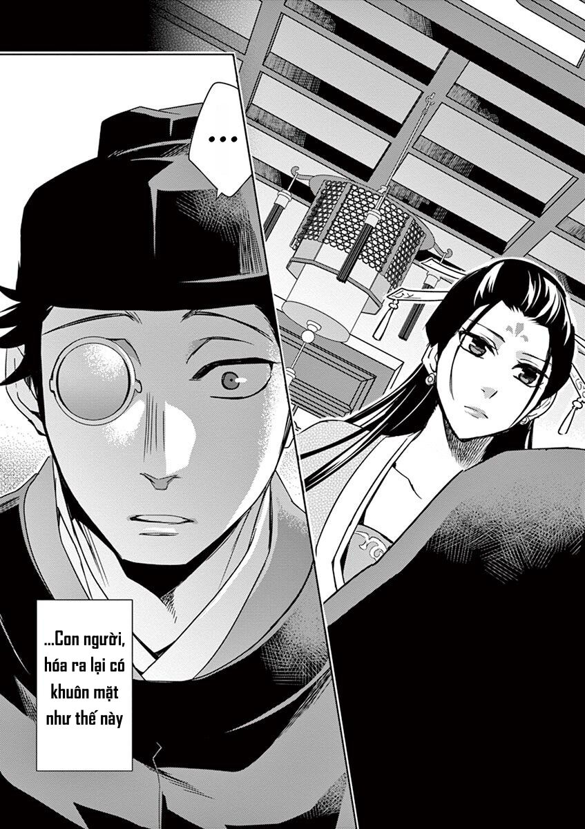 Kusuriya No Hitorigoto ~Maomao No Koukyuu Nazotoki Techou~: Chapter 28