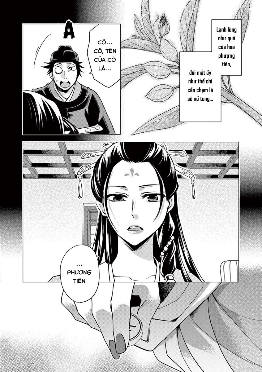 Kusuriya No Hitorigoto ~Maomao No Koukyuu Nazotoki Techou~: Chapter 28