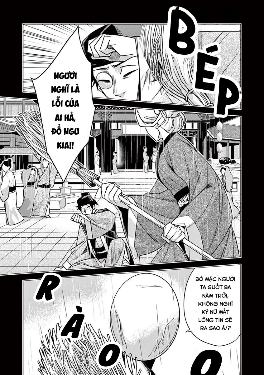 Kusuriya No Hitorigoto ~Maomao No Koukyuu Nazotoki Techou~: Chapter 29