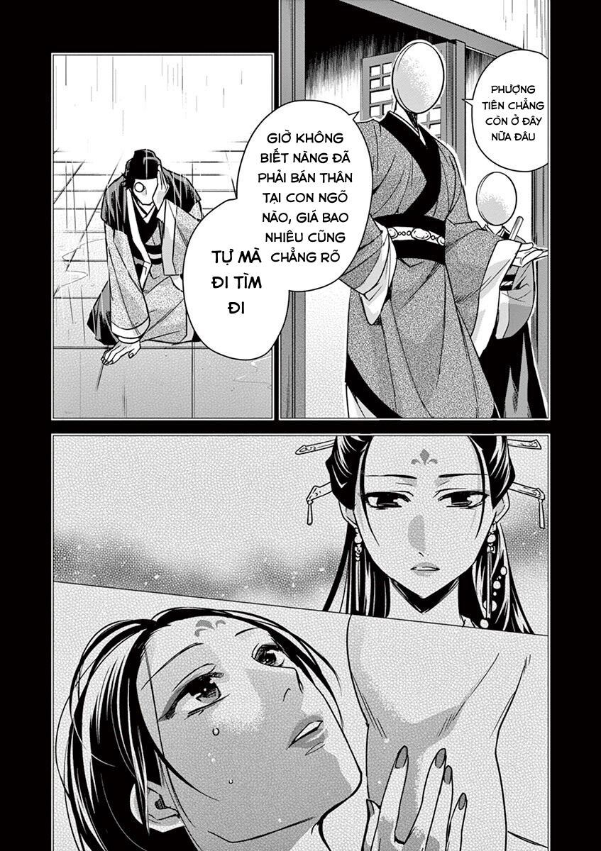 Kusuriya No Hitorigoto ~Maomao No Koukyuu Nazotoki Techou~: Chapter 29