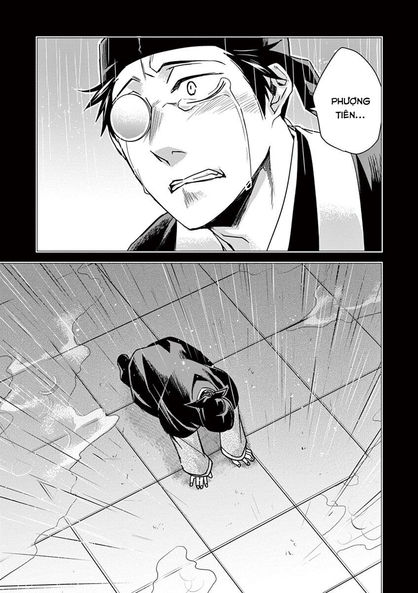 Kusuriya No Hitorigoto ~Maomao No Koukyuu Nazotoki Techou~: Chapter 29