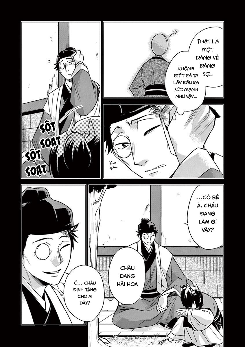 Kusuriya No Hitorigoto ~Maomao No Koukyuu Nazotoki Techou~: Chapter 29