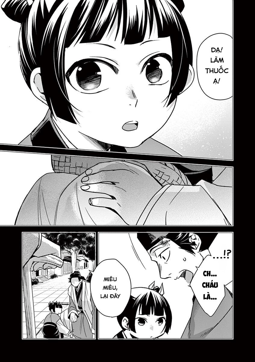 Kusuriya No Hitorigoto ~Maomao No Koukyuu Nazotoki Techou~: Chapter 29