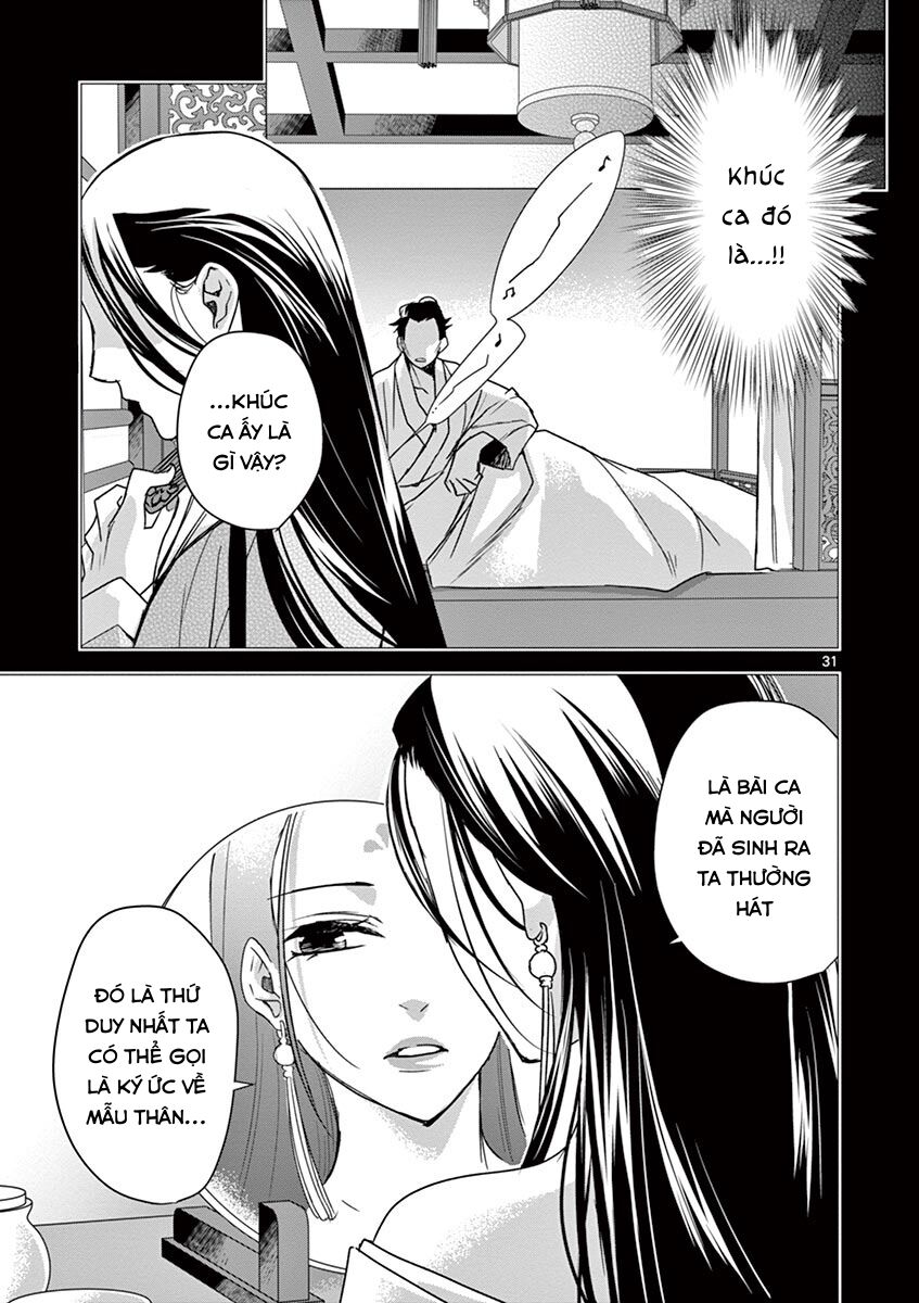 Kusuriya No Hitorigoto ~Maomao No Koukyuu Nazotoki Techou~: Chapter 29