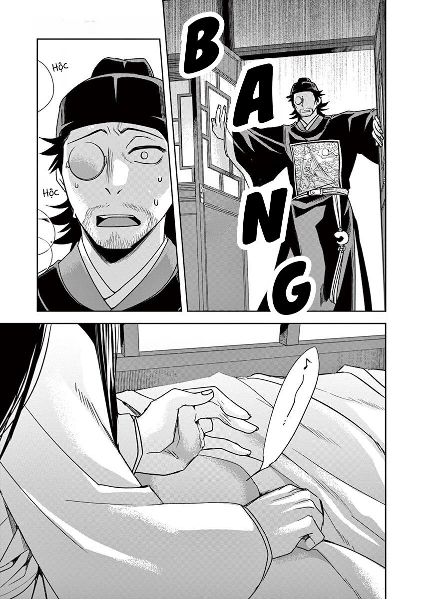 Kusuriya No Hitorigoto ~Maomao No Koukyuu Nazotoki Techou~: Chapter 29