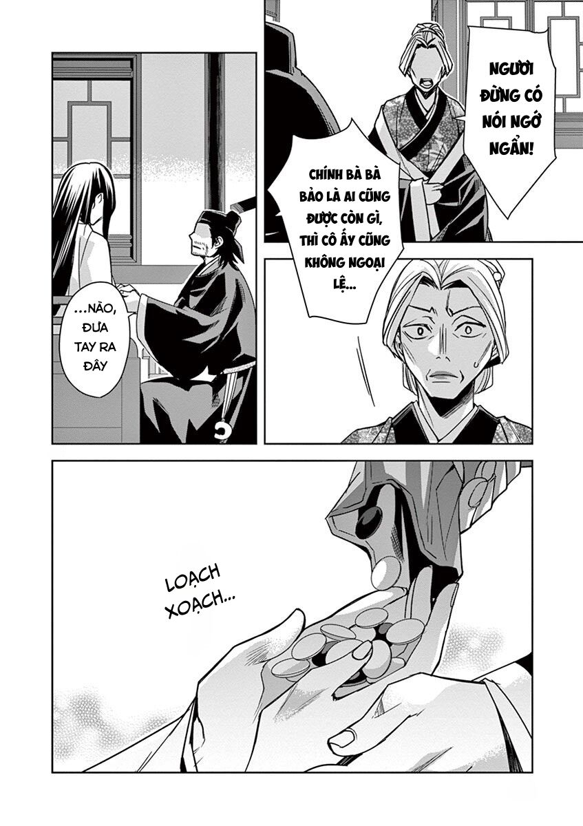 Kusuriya No Hitorigoto ~Maomao No Koukyuu Nazotoki Techou~: Chapter 29