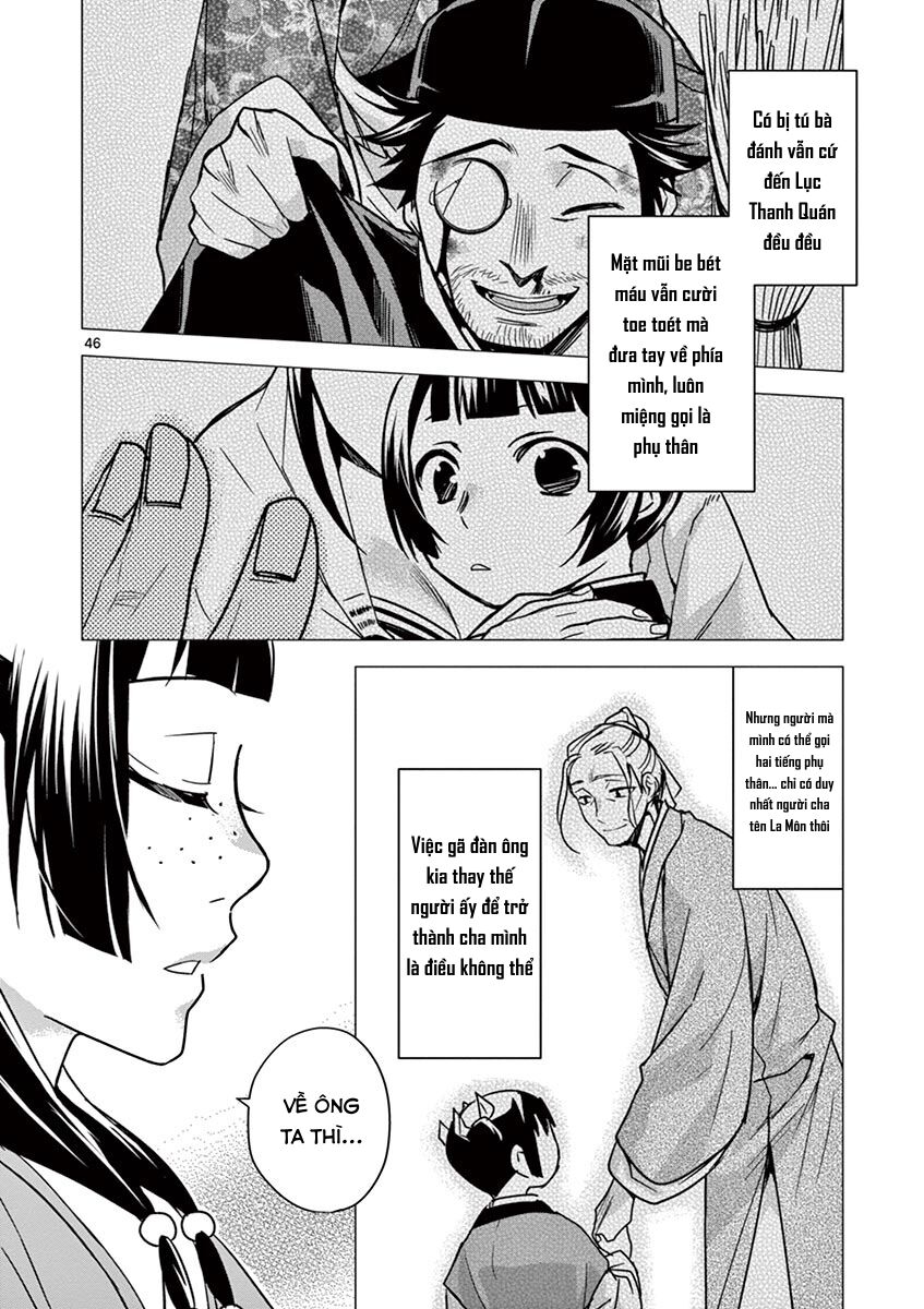 Kusuriya No Hitorigoto ~Maomao No Koukyuu Nazotoki Techou~: Chapter 29