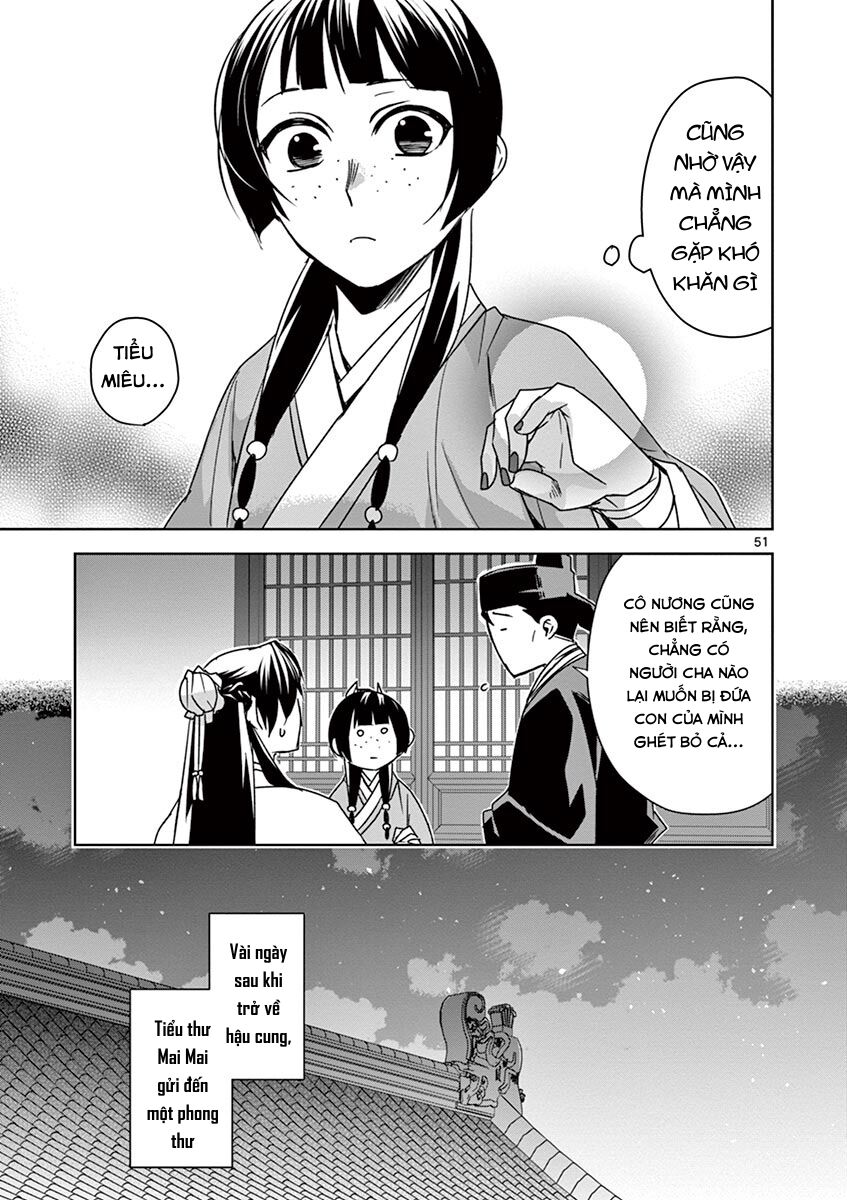 Kusuriya No Hitorigoto ~Maomao No Koukyuu Nazotoki Techou~: Chapter 29