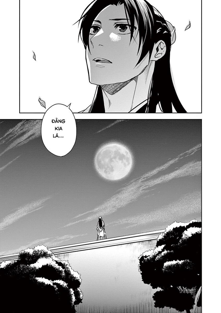 Kusuriya No Hitorigoto ~Maomao No Koukyuu Nazotoki Techou~: Chapter 29