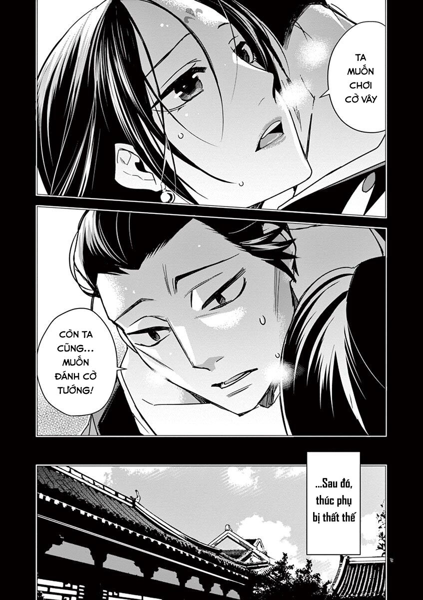 Kusuriya No Hitorigoto ~Maomao No Koukyuu Nazotoki Techou~: Chapter 29