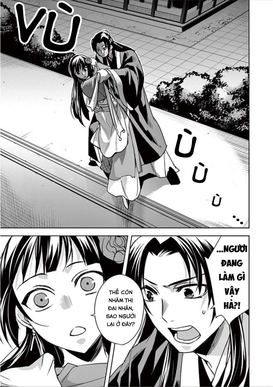 Kusuriya No Hitorigoto ~Maomao No Koukyuu Nazotoki Techou~: Chapter 30