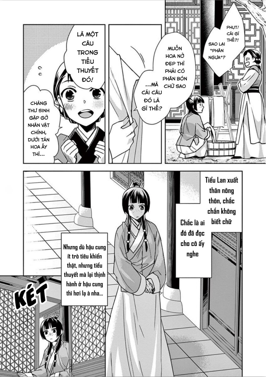 Kusuriya No Hitorigoto ~Maomao No Koukyuu Nazotoki Techou~: Chapter 31