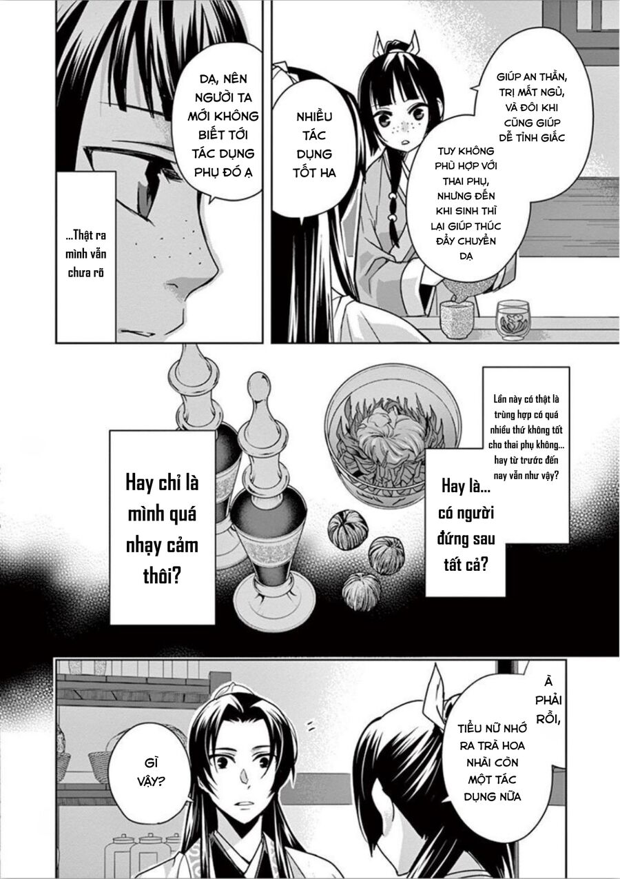 Kusuriya No Hitorigoto ~Maomao No Koukyuu Nazotoki Techou~: Chapter 33