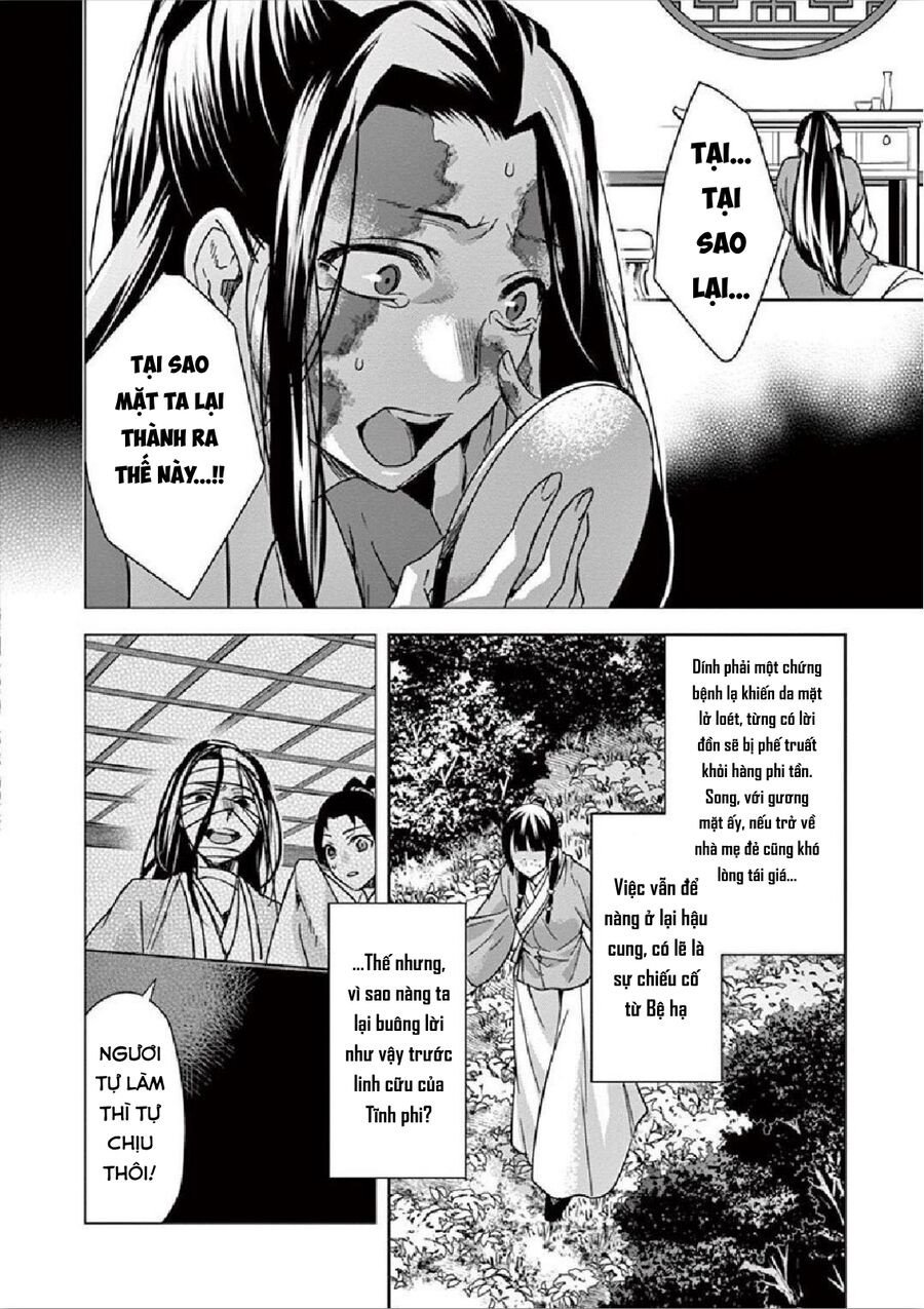 Kusuriya No Hitorigoto ~Maomao No Koukyuu Nazotoki Techou~: Chapter 35