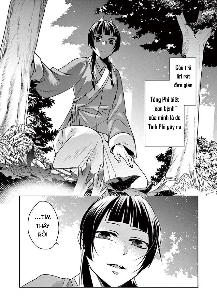 Kusuriya No Hitorigoto ~Maomao No Koukyuu Nazotoki Techou~: Chapter 35