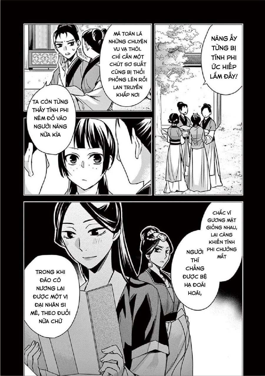 Kusuriya No Hitorigoto ~Maomao No Koukyuu Nazotoki Techou~: Chapter 35