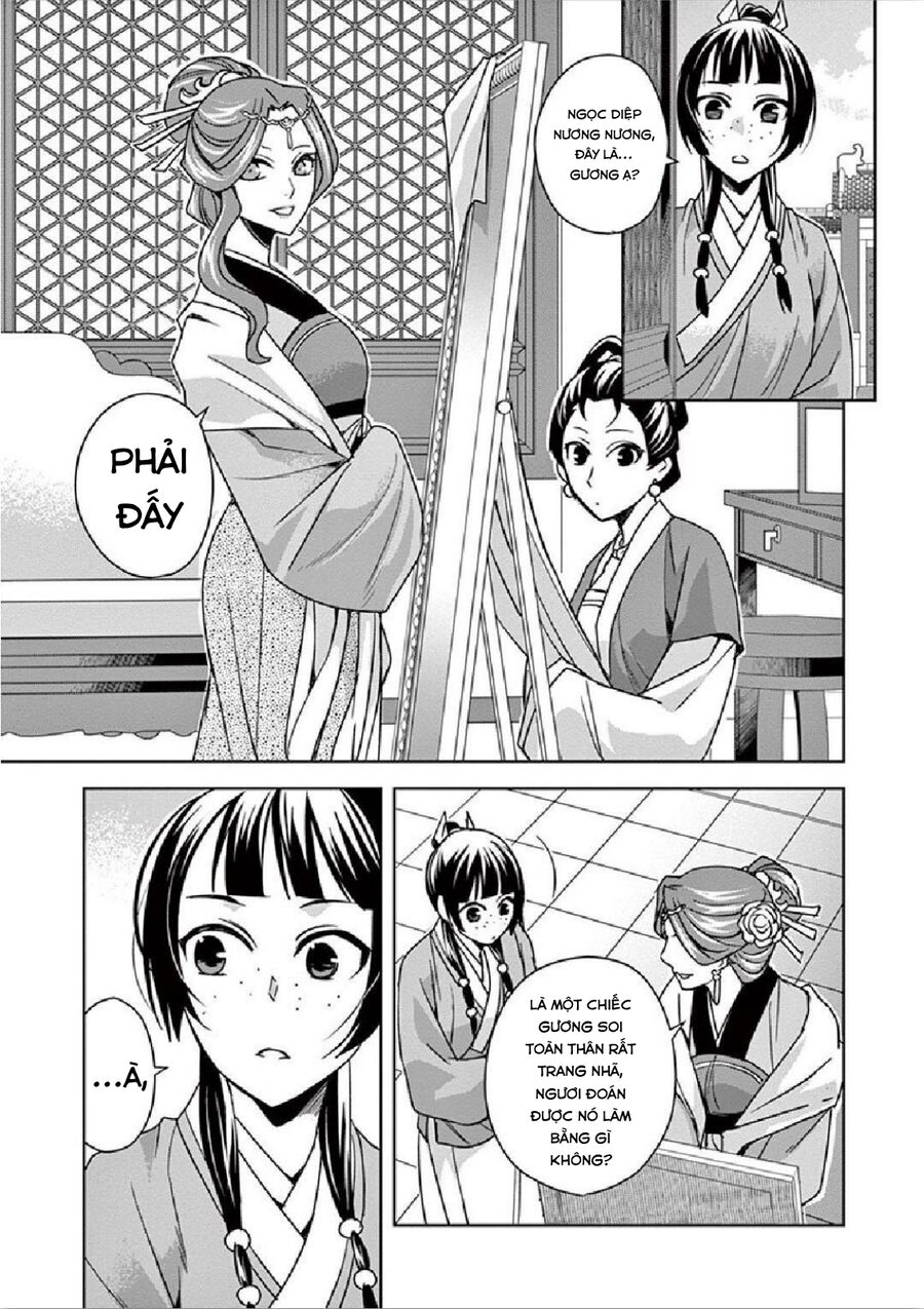Kusuriya No Hitorigoto ~Maomao No Koukyuu Nazotoki Techou~: Chapter 36