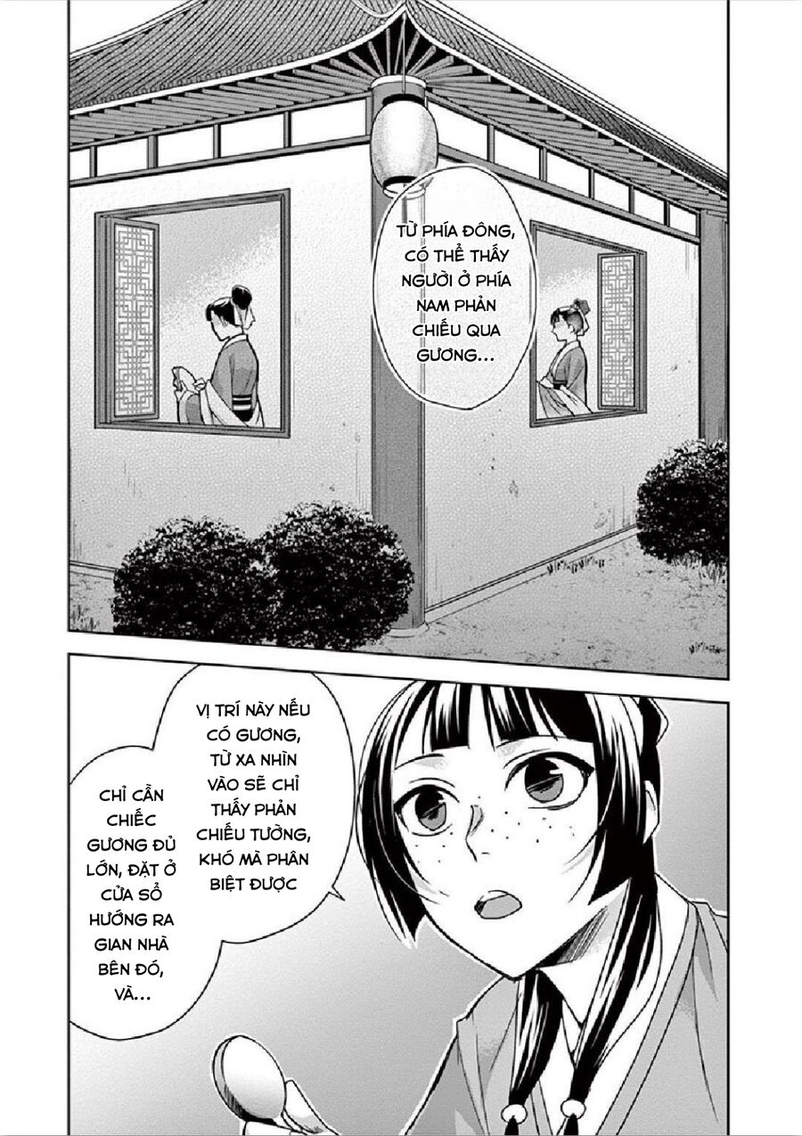 Kusuriya No Hitorigoto ~Maomao No Koukyuu Nazotoki Techou~: Chapter 36