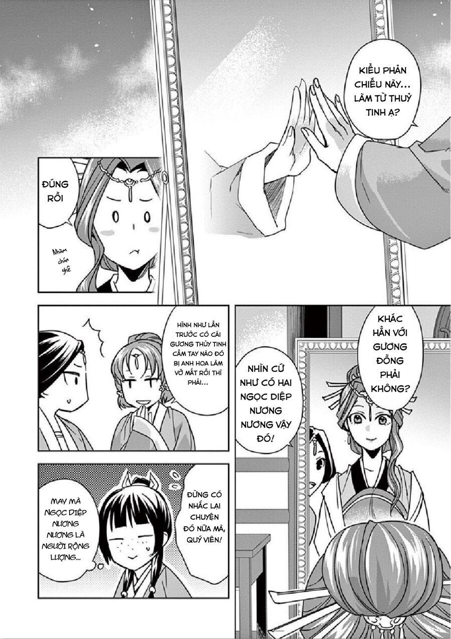 Kusuriya No Hitorigoto ~Maomao No Koukyuu Nazotoki Techou~: Chapter 36