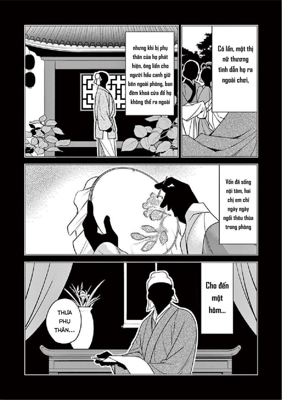 Kusuriya No Hitorigoto ~Maomao No Koukyuu Nazotoki Techou~: Chapter 36