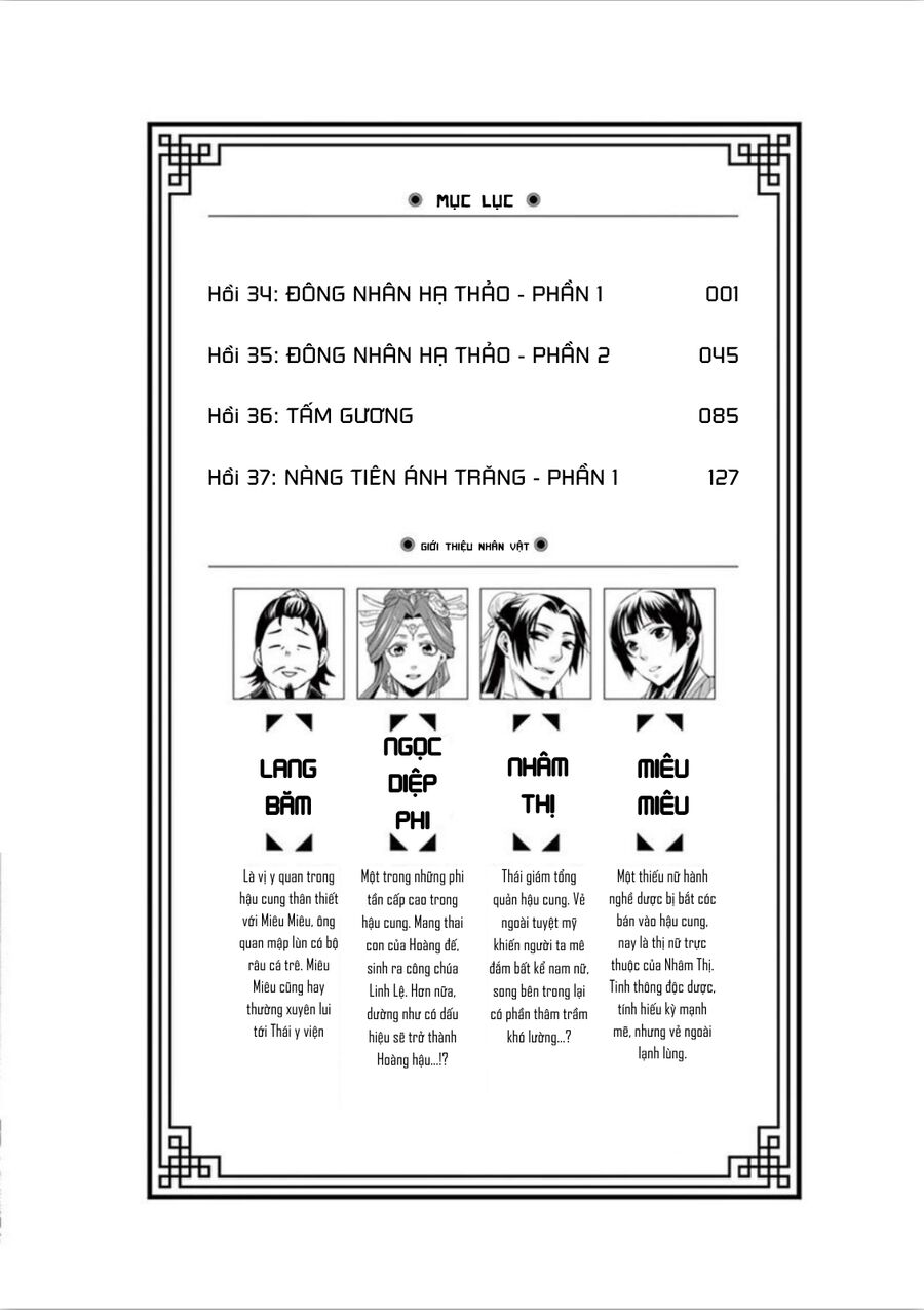 Kusuriya No Hitorigoto ~Maomao No Koukyuu Nazotoki Techou~: Chapter 37.5