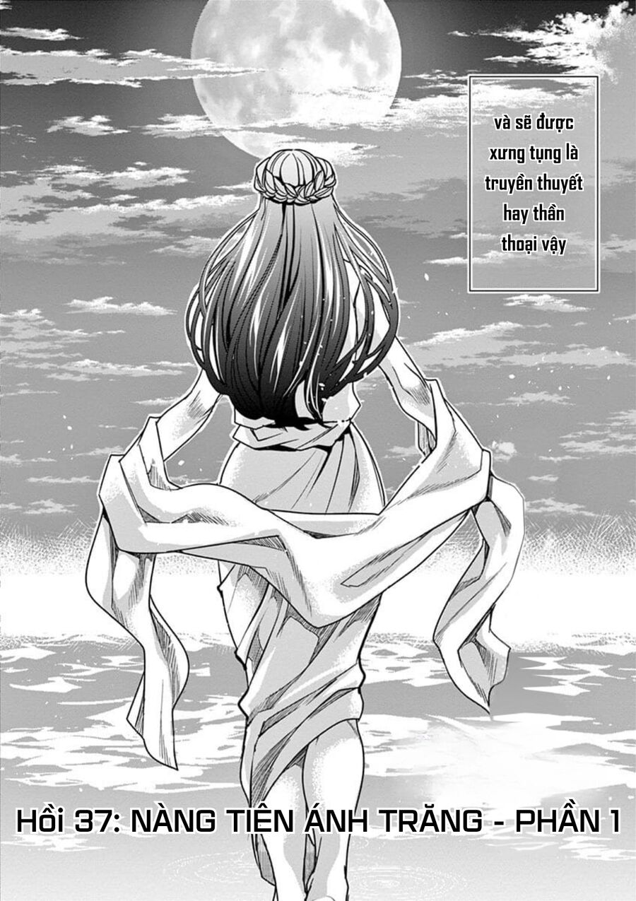 Kusuriya No Hitorigoto ~Maomao No Koukyuu Nazotoki Techou~: Chapter 37