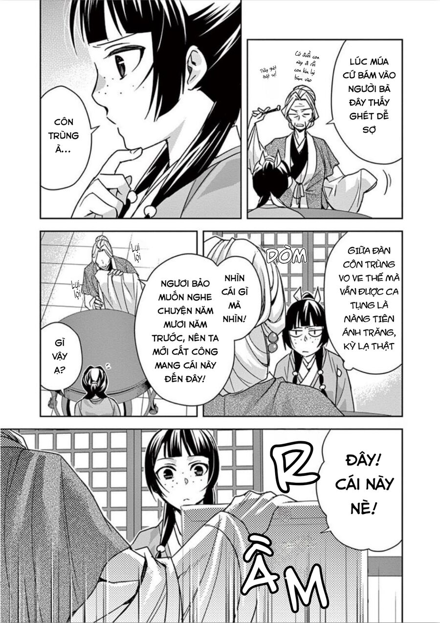 Kusuriya No Hitorigoto ~Maomao No Koukyuu Nazotoki Techou~: Chapter 37