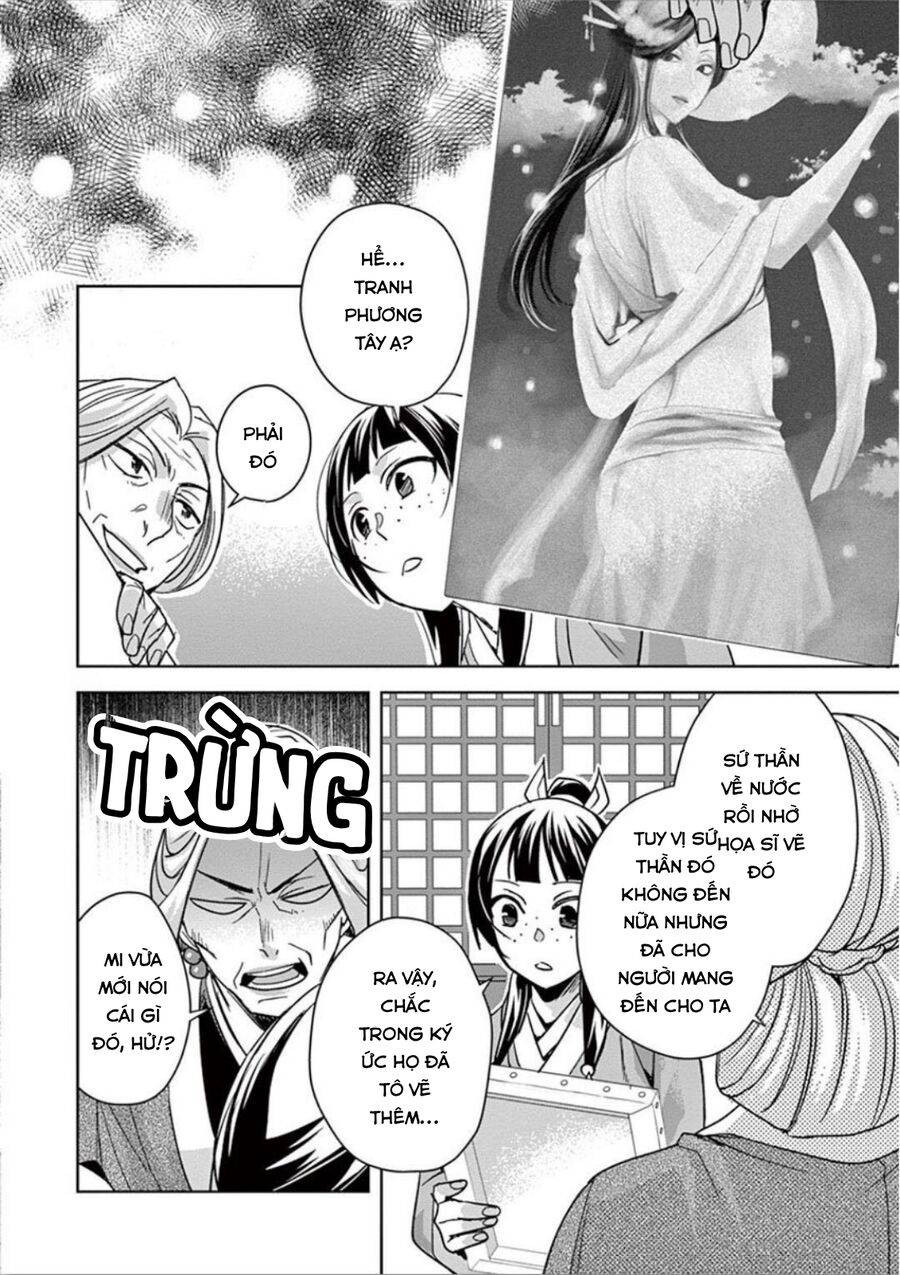 Kusuriya No Hitorigoto ~Maomao No Koukyuu Nazotoki Techou~: Chapter 37