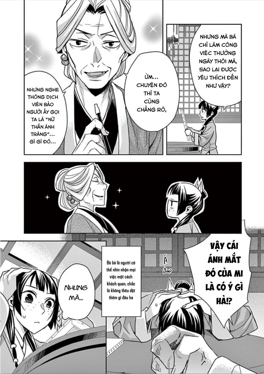 Kusuriya No Hitorigoto ~Maomao No Koukyuu Nazotoki Techou~: Chapter 37