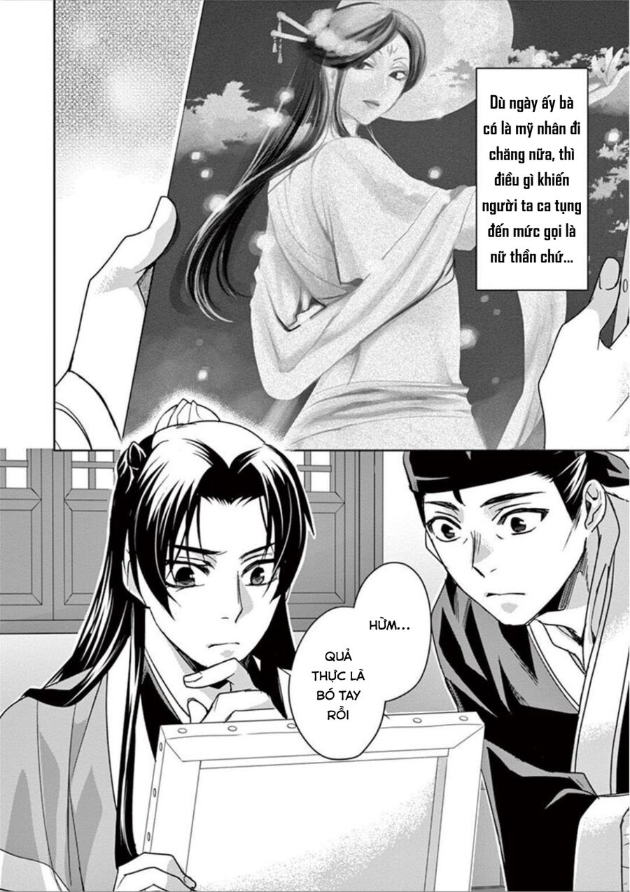 Kusuriya No Hitorigoto ~Maomao No Koukyuu Nazotoki Techou~: Chapter 37