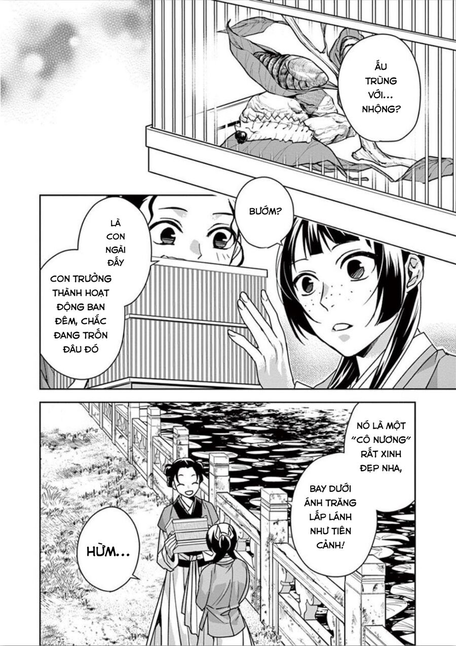 Kusuriya No Hitorigoto ~Maomao No Koukyuu Nazotoki Techou~: Chapter 37