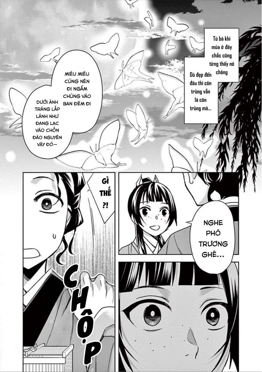 Kusuriya No Hitorigoto ~Maomao No Koukyuu Nazotoki Techou~: Chapter 37