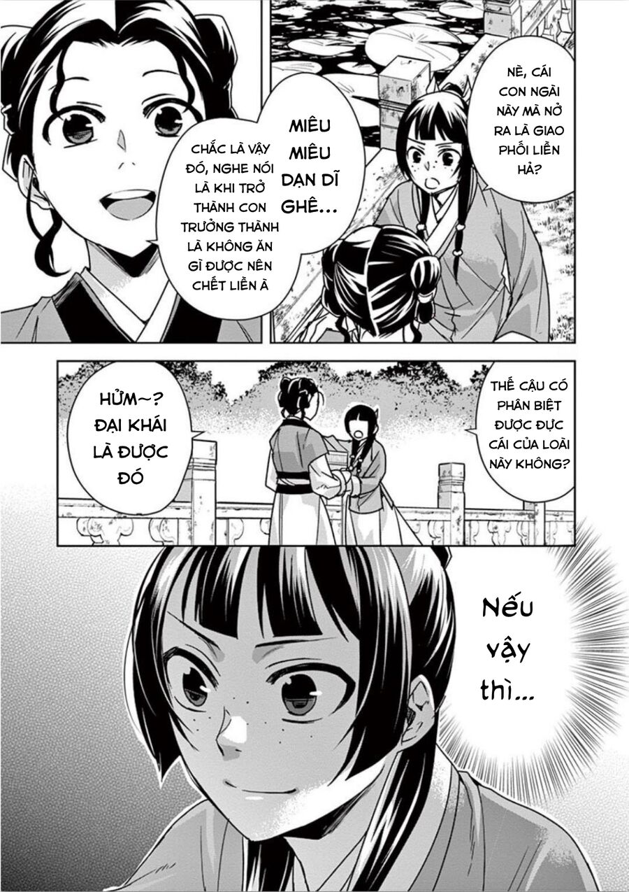 Kusuriya No Hitorigoto ~Maomao No Koukyuu Nazotoki Techou~: Chapter 37