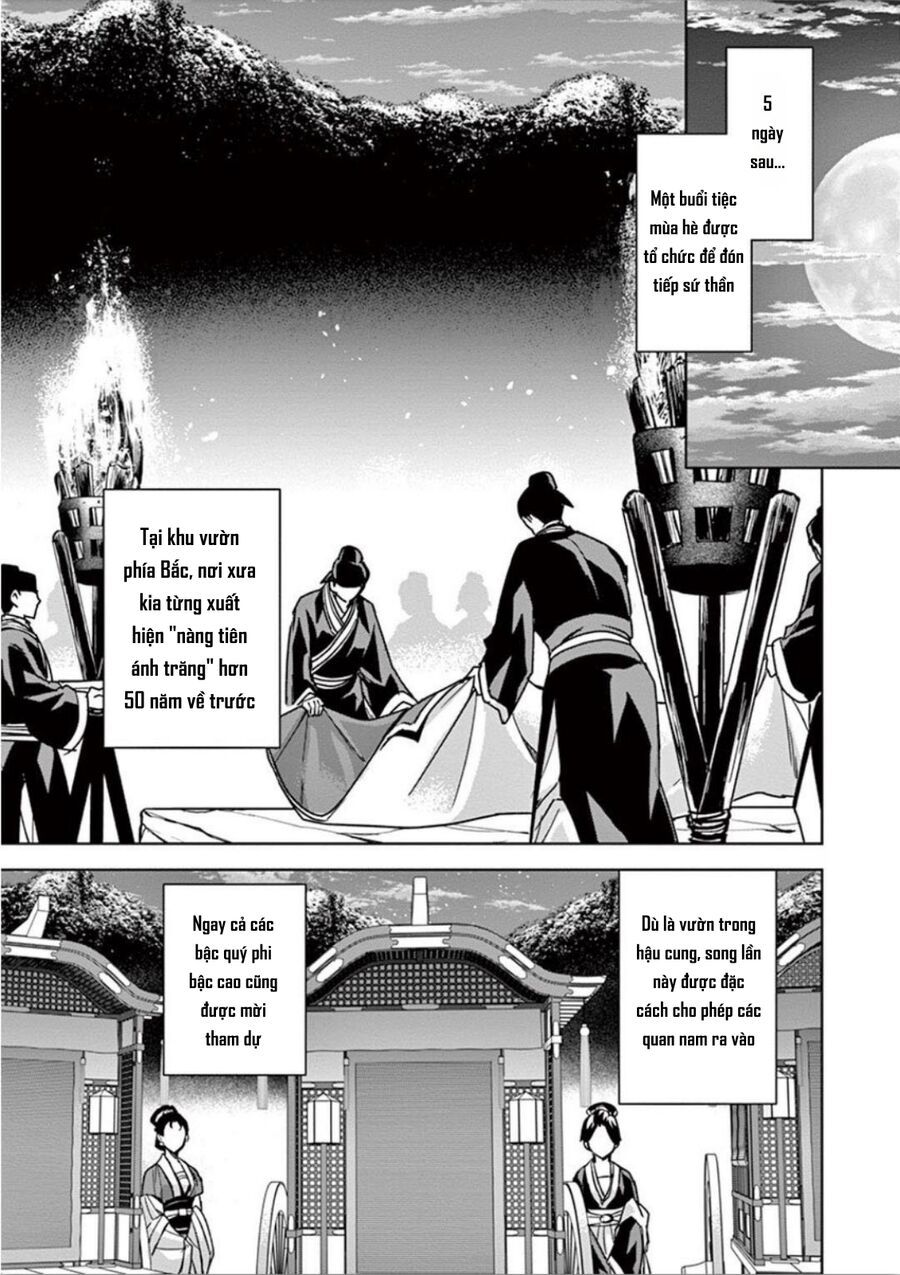 Kusuriya No Hitorigoto ~Maomao No Koukyuu Nazotoki Techou~: Chapter 37