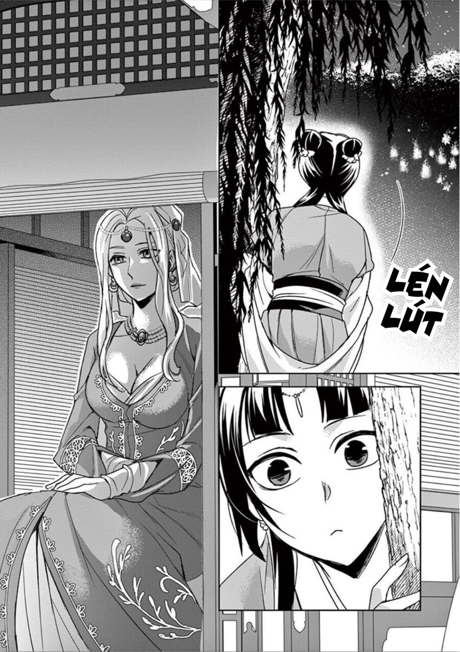 Kusuriya No Hitorigoto ~Maomao No Koukyuu Nazotoki Techou~: Chapter 37