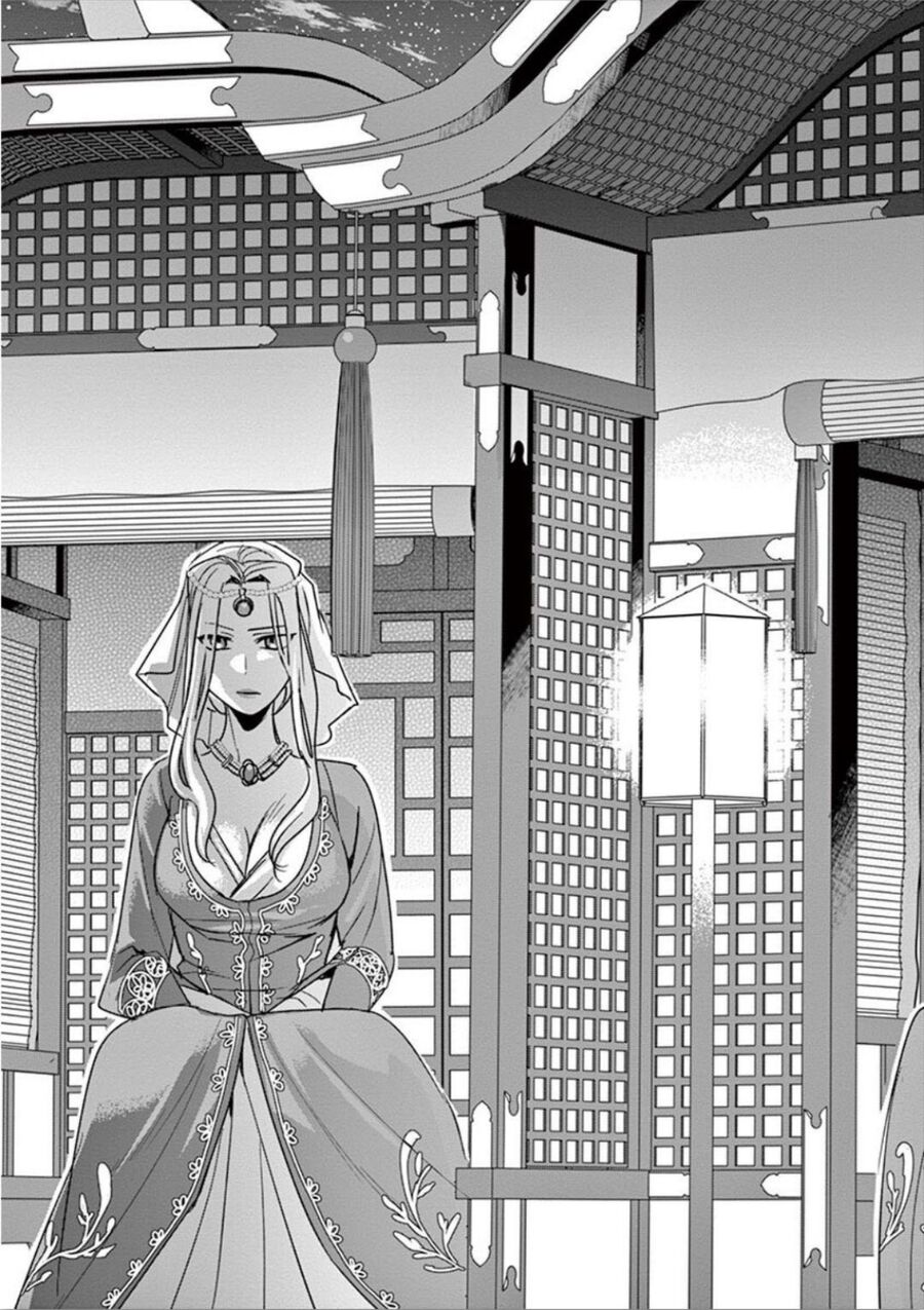 Kusuriya No Hitorigoto ~Maomao No Koukyuu Nazotoki Techou~: Chapter 37