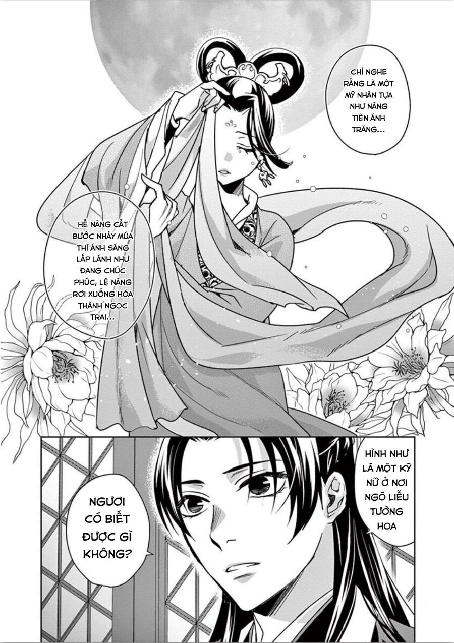 Kusuriya No Hitorigoto ~Maomao No Koukyuu Nazotoki Techou~: Chapter 37