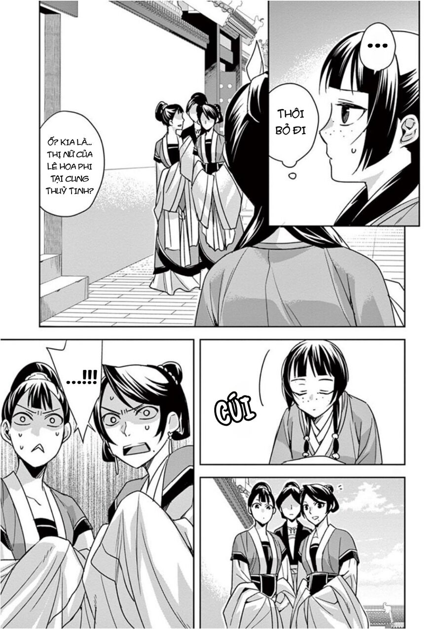 Kusuriya No Hitorigoto ~Maomao No Koukyuu Nazotoki Techou~: Chapter 39