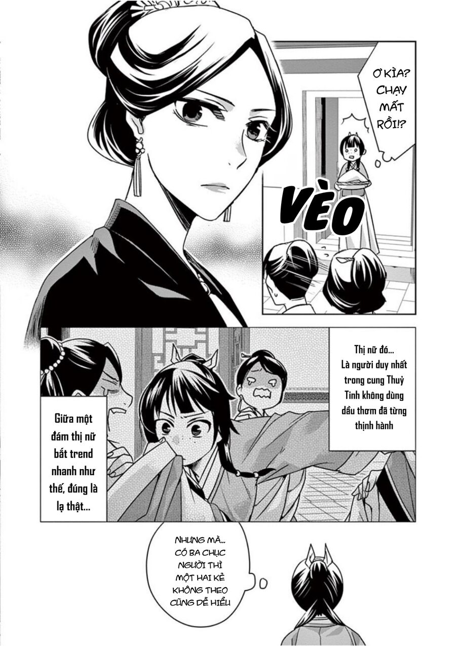 Kusuriya No Hitorigoto ~Maomao No Koukyuu Nazotoki Techou~: Chapter 39