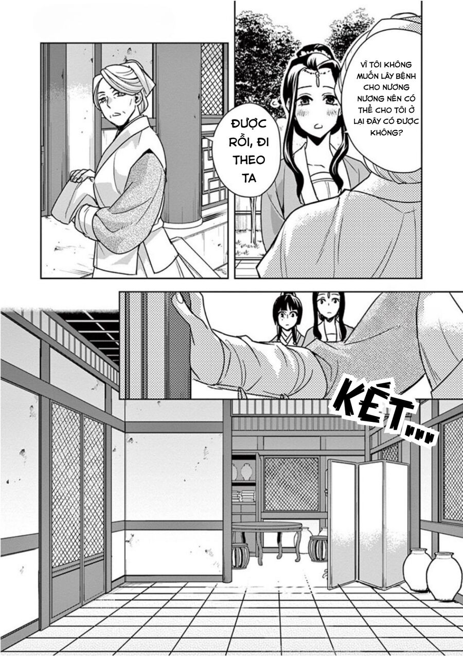 Kusuriya No Hitorigoto ~Maomao No Koukyuu Nazotoki Techou~: Chapter 39