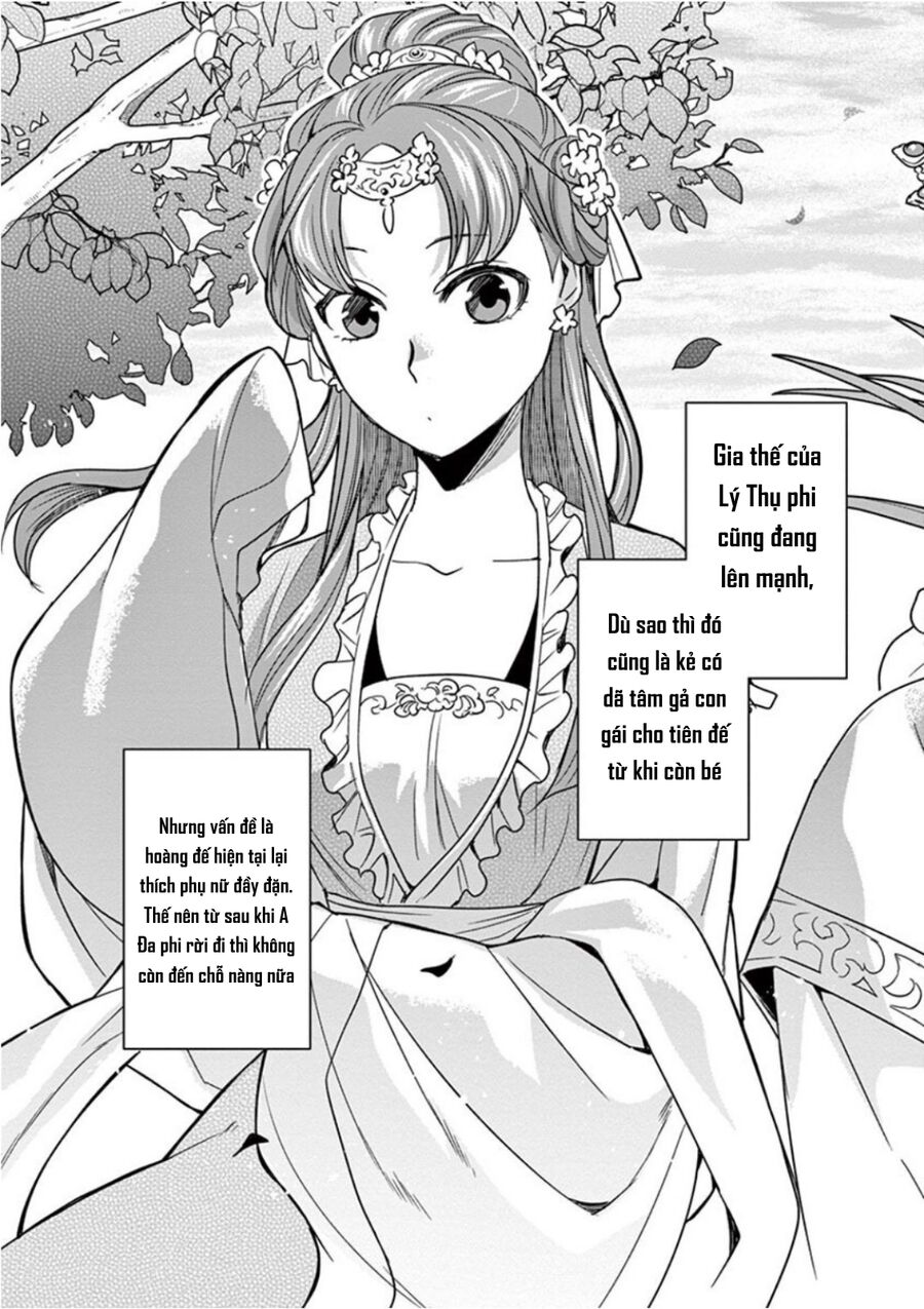 Kusuriya No Hitorigoto ~Maomao No Koukyuu Nazotoki Techou~: Chapter 39