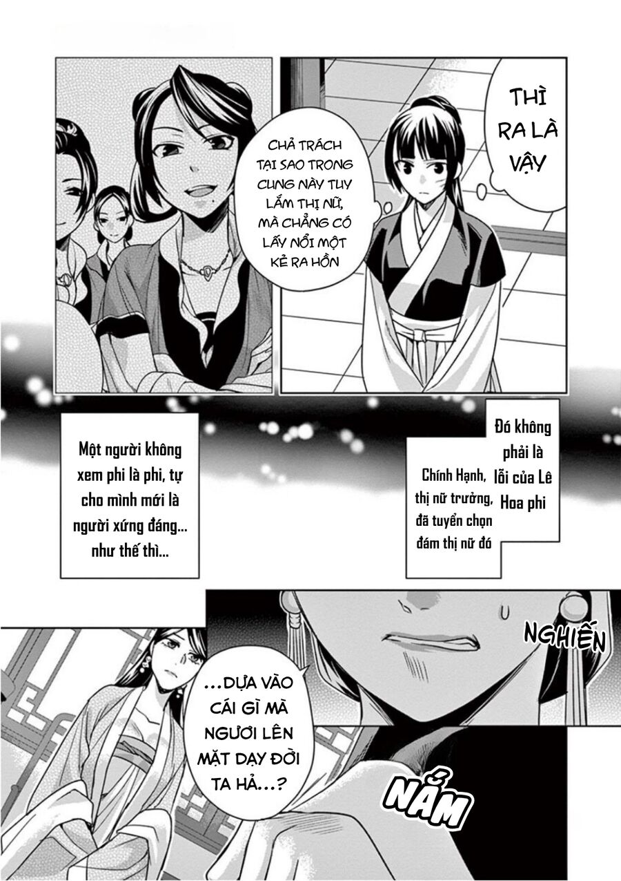 Kusuriya No Hitorigoto ~Maomao No Koukyuu Nazotoki Techou~: Chapter 41