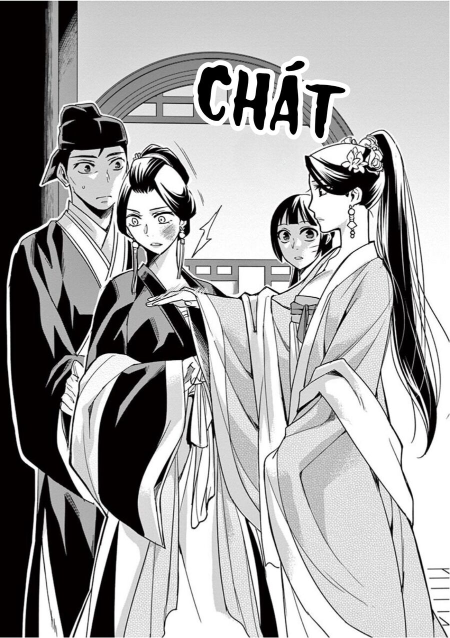 Kusuriya No Hitorigoto ~Maomao No Koukyuu Nazotoki Techou~: Chapter 41