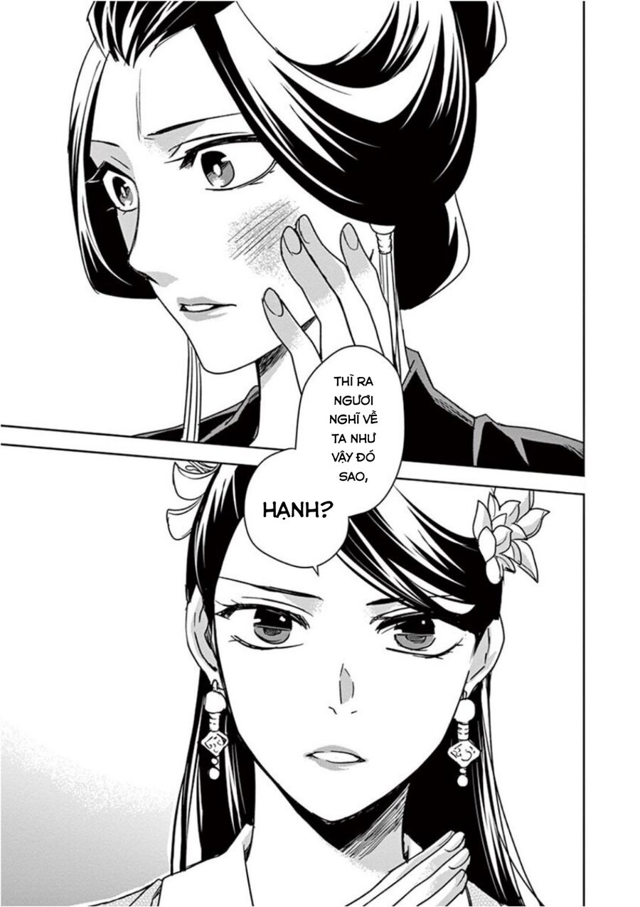 Kusuriya No Hitorigoto ~Maomao No Koukyuu Nazotoki Techou~: Chapter 41