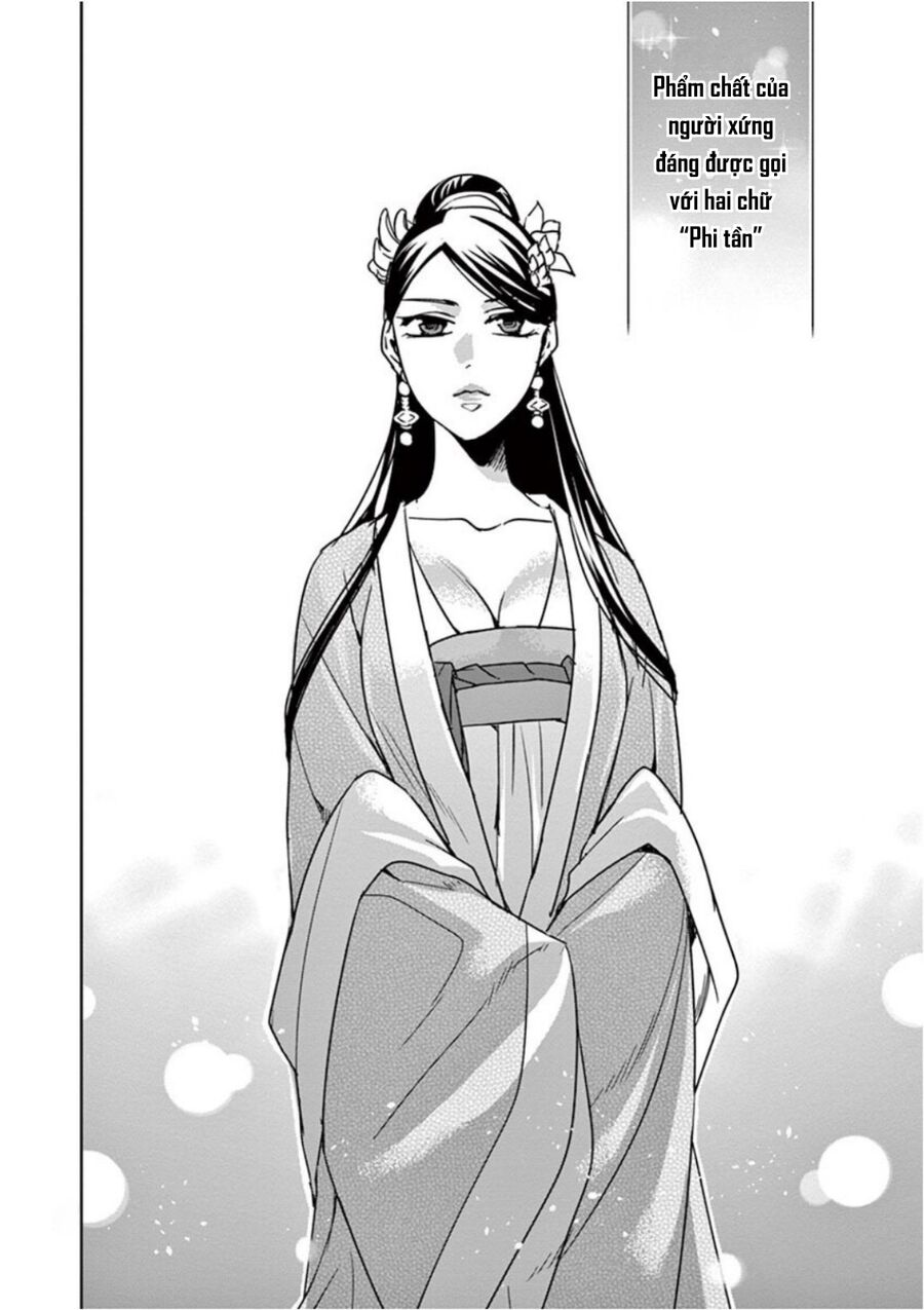 Kusuriya No Hitorigoto ~Maomao No Koukyuu Nazotoki Techou~: Chapter 41