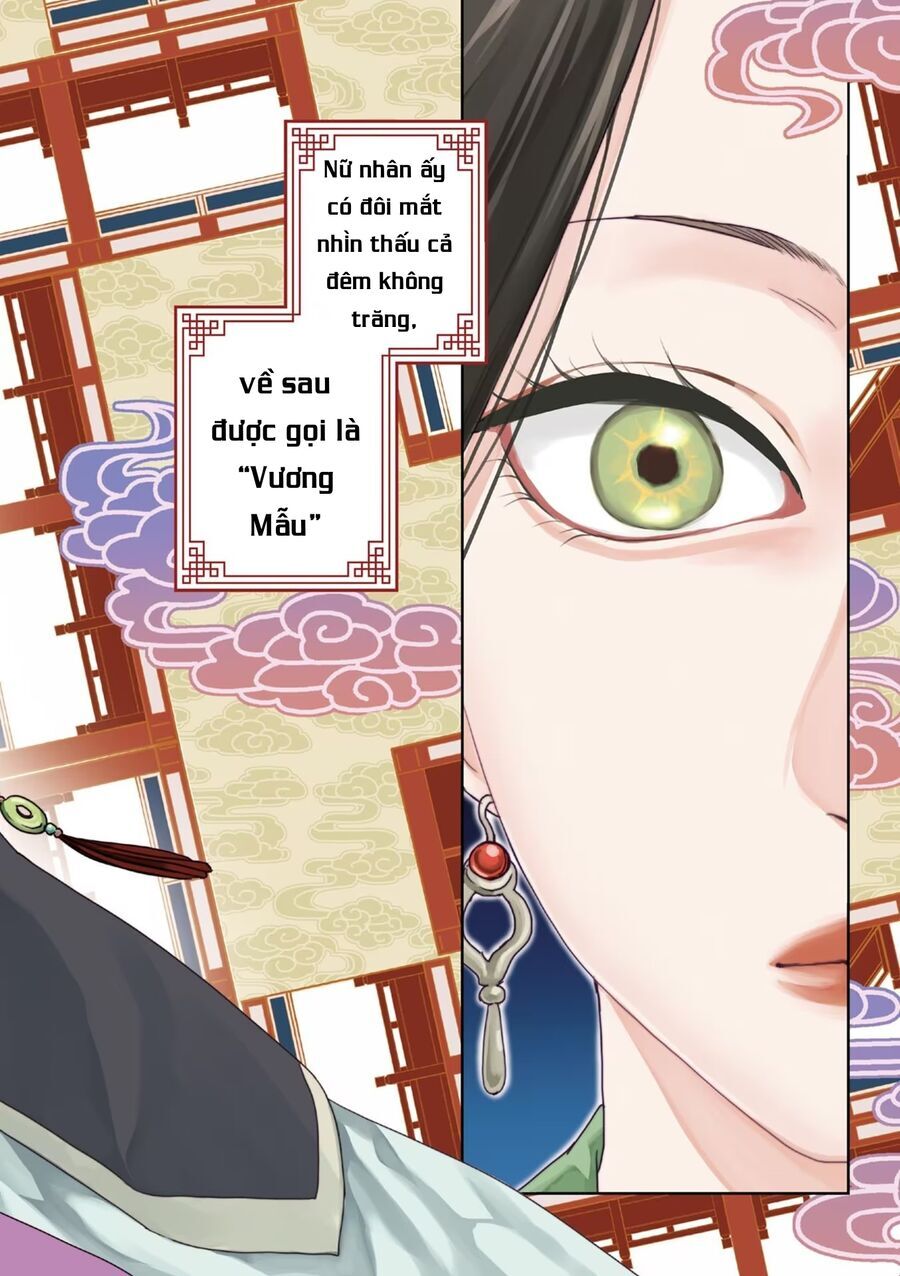 Kusuriya No Hitorigoto ~Maomao No Koukyuu Nazotoki Techou~: Chapter 42