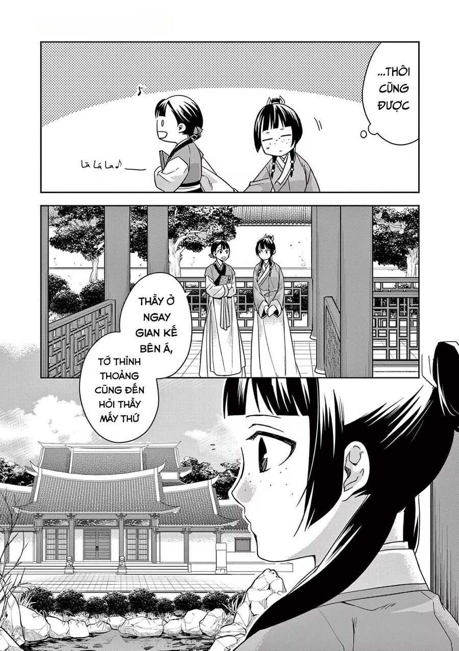 Kusuriya No Hitorigoto ~Maomao No Koukyuu Nazotoki Techou~: Chapter 42